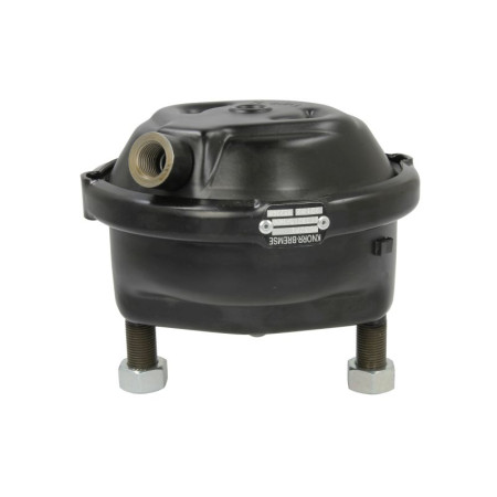 Cilindru de pretensionare Servomotor frana Spate 14 cursa: 57mm M16x15mm 43 disc KNORR BS 3271