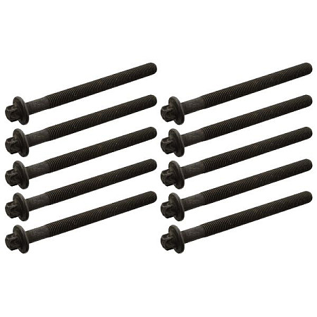 Set surub chiulasa bolturi DACIA DOKKER DUSTER LOGAN MERCEDES B W246 CITAN 415 RENAULT CLIO II III SCENIC SUZUKI JIMNY 15dCi 0601  FEBI BILSTEIN 24074