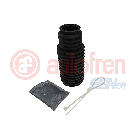 Ansamblu burduf, directie Steering gear boot L/R length172mm 37mm/54mm VOLVO S40 I V40 BMW 3 E30 3 E46 5 E39 Z4 E85 Z8 E52 MITSUBISHI SPACE STAR 1.6-4.9 09.82-02.09 AUTOFREN SEINSA D9-062