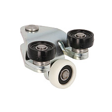 Ghidaj cu role, usa glisanta carucior cu usa glisanta Inferior toate rulourile pe rulmenti CITROEN JUMPER I FIAT DUCATO PEUGEOT BOXER 02.94- ROLL PFC05