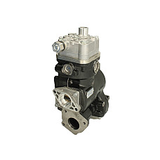 Compresor, instalatie aer comprimat Compresor capacitate 360cm numar de cilindrii: 1 tip de racire: racire cu lichid cu scripete de antrenare nou MAN TGA TGS TGX KNORR LK 8901