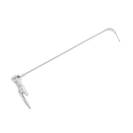 Cablu acceleratie Engine hood cable with grip RENAULT CAPTUR I CLIO IV CLIO IV/HATCHBACK CLIO IV/KOMBI MASTER III 0.9-Electric 02.10- OE RENAULT 65 62 313 42R