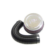 Sistemul de admisie K &amp; N conic cu filtru de aer - un set de 57 VW Lupo 1.6L 16V 125BHP 4cyl K&amp;N FILTERS 57-0420