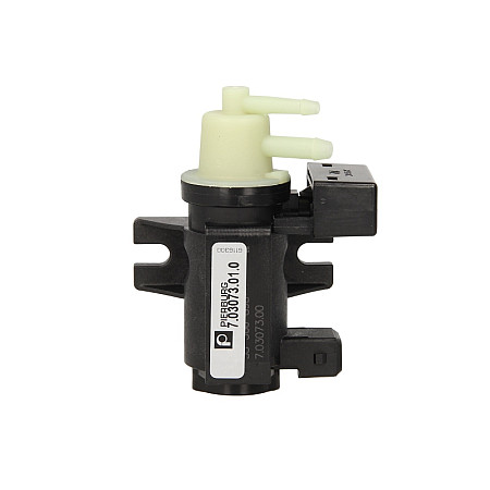 Convertor de presiune, turbocompresor Supapa de control electropneumatica CHEVROLET AVEO CRUZE TRAX OPEL ASTRA J ASTRA J GTC CASCADA CORSA D MERIVA B MOKKA / MOKKA X ZAFIRA C 1.3D/1.7D/2.0D 09.09- PIERBURG 7.03073.01.0