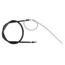 Cablu, frana de parcare Handbrake cable rear L 1925mm/1170mm  BMW 5 E39 2.0-4.9 09.95-05.04 ABE C7B007ABE