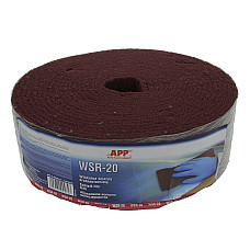 Abrazivi Pinza abraziva rulou P320 100mm x 10m culoare: rosu pt polisare manuala granulatie fina STARCKE 310ZR110