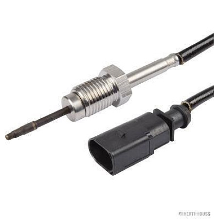 Senzor, temperatura gaze evacuare Senzor temperatura evacuare inainte de catalizator SKODA YETI VW BEETLE CADDY ALLTRACK CADDY ALLTRACK/MINIVAN CADDY IV CADDY IV/MINIVAN CC B7 GOLF VI JETTA IV 2.0D 11.09- HERTH+BUSS PARTI ELECTRICE 70683080