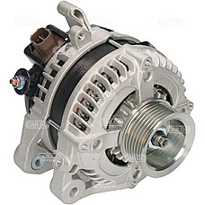 Alternator 14V 105A  HONDA ACCORD VIII CR-V III 2.0 10.06-06.15 HC-CARGO CAR115836