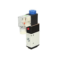 Piese si accesorii pentru elevatoare EVERT Elektromagnetycznie sterowany zawor pneumatyczny/do modelu EE-6501/EE-6503/EE-MR30/EE-6603 EVERT EVERTZL310401001