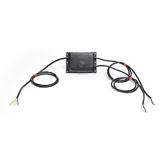 Unitate de comanda perete rampa Controller L/R 12/24V 2 pcs. per car SM1 for front side rear clearance lights with function NO FLASH WAS 1141.1 NF