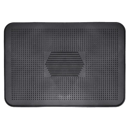 Captuseala portbagaj Trunk lining material: Rubber 1 pcs colour: Dark graphite MAMMOOTH MMT A042 226050