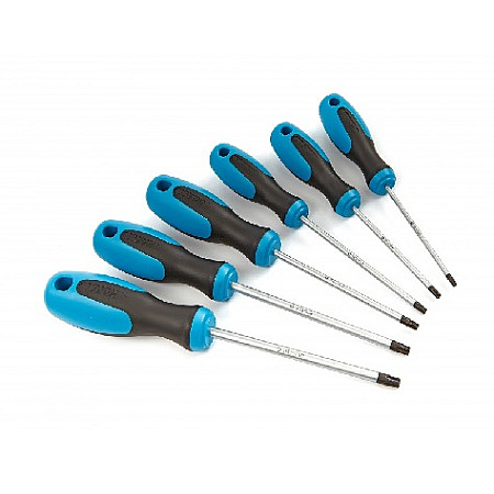 Set scule Set de surubelnite HAZET HAZ 810T/6