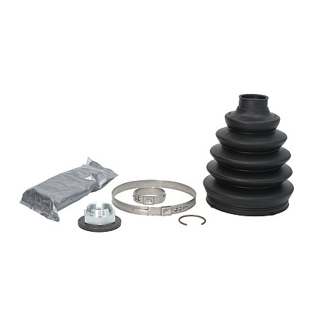 Ansamblu burduf, articulatie planetara Burduf cauciuc cap planetara exterior fi: 275/905 lungime122 FORD TOURNEO CONNECT TRANSIT CONNECT 1.8/1.8D 06.02-12.13 SPIDAN 0.025124