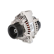 Alternator 24V 80A IVECO TRAKKER I TRAKKER II MERCEDES ACTROS ACTROS MP2 / MP3 ATEGO AXOR LK/LN2 UNIMOG F2BE0681A-OM924.923 03.96- POWER TRUCK PTC-3007