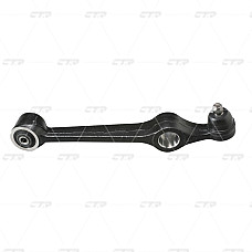 Brat, suspensie roata Front axle track control arm R transverse bottom/outside/top with a joint knuckle with sleeve KIA RIO I 1.3/1.5 08.00-02.05 CTR CTRCQ0180R