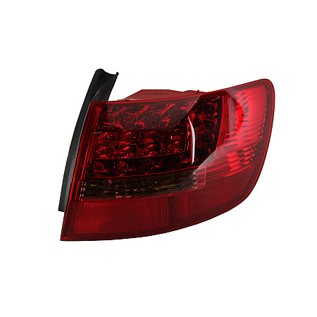 Stop spate Lampa Dreapta extern LED P21W se potriveste AUDI A6 ALLROAD C6 20 52 0504 0811 DEPO 446 1905R U