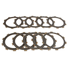 Disc ambreiaj ambreiaj placi FERODO FCD0147