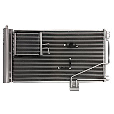 Condensator, climatizare Nissens 203 500 02 54 radiator Klim. cu uscator Mercedes C Class W203 200 CDI / 220 CDI / 270 CDI / 320 CDI '00- NISSENS NIS 94545