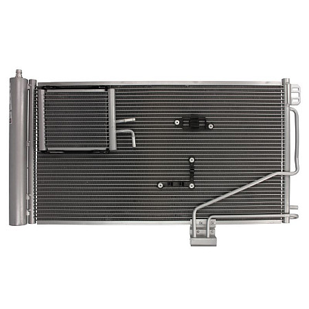 Condensator, climatizare Nissens 203 500 02 54 radiator Klim. cu uscator Mercedes C Class W203 200 CDI / 220 CDI / 270 CDI / 320 CDI '00- NISSENS NIS 94545
