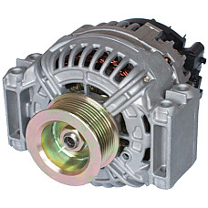 Alternator 28V 110A MERCEDES LK/LN2 SCANIA 4 PGRT VW VOLKSBUS 4.08TCE-OM366.931 02.87- PRESTOLITE ELECTRIC PE 860805-V