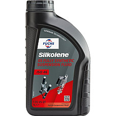 Ulei amortizor Shock absorber oil SILKOLENE Racing 10W 1l SILKOLENE RACING FORK OIL 05 1L