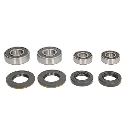 Kit rulmenti roata Wheel bearing set with seals front POLARIS OUTLAW PHOENIX PREDATOR SCRAMBLER 200-525 2003-2011 PIVOT WORKS PWFWK-P06-000