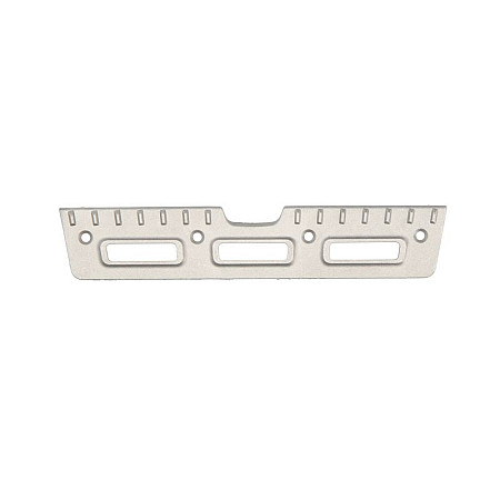 Acoperire, bara protectie Element bara scara bara protectie Fata aluminiu DAF CF XF 106 10.12- COVIND CF6/ 92