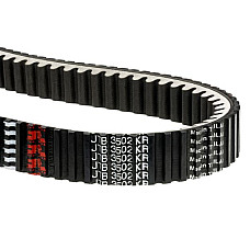 Curea trapezoidala transmisie, Variomatik Drive belt kevlar YAMAHA YP 400 2007-2008 JT ZEBATKI JTB3502KR