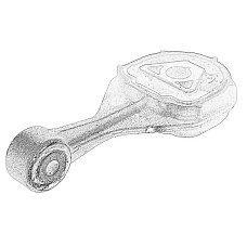 Suport, transmisie manuala Transmission mount in the front/top R FIAT BRAVO II LANCIA DELTA III 1.6D-2.0D 04.07-12.14 OE FIAT 51796832