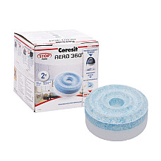 CERESIT STOP 360 Tableta cu aroma lavanda pt. aparat de dezumidificare Ceresit - 2 buc. /pachet