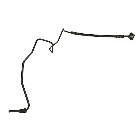Furtun frana Furtun/conducta de frana flexibil Spate Dreapta lungime 770mmdiametru 12mm M10x1/M12x1 AUDI A3 TT SEAT LEON TOLEDO II TOLEDO IV SKODA OCTAVIA I RAPID 1.0-2.5 09.96- QUICK BRAKE QB96.003X