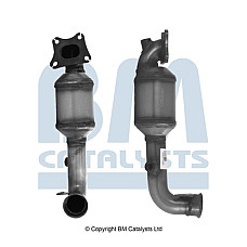 Catalizator EURO 6 DS DS 3 CITROEN C-ELYSEE C1 II C3 AIRCROSS II C3 II C3 III C4 CACTUS DS3 OPEL CORSA F CORSA F/HATCHBACK CROSSLAND X 1.0/1.2/1.2LPG 03.12- BM CATALYSTS BM92266H