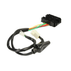 Regulator, alternator Voltage regulator 12V HONDA CBR VTX 1100/1800 1999-2008 ARROWHEAD AHA6046
