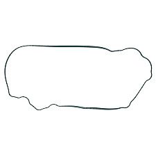 Garnitura, capac supape Rocker cover gasket JOHN DEERE 5080R 5080RN 5090R 5090RN 5100R 5100RN 6100 D 6105M 6110 D 6110M 6115 D 6125 D 6125 M 6130 6130 D 6140 D 6225 6230 6325 6330 6425 6430 FP DIESEL R524468-FP