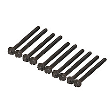 Set surub chiulasa bolturi CITROEN XANTIA XSARA ZX PEUGEOT 306 406 18 0695 0403 ELRING EL129950
