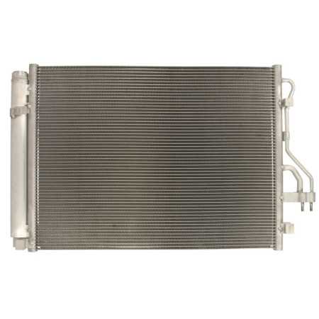 Condensator, climatizare A/C condenser with dryer HYUNDAI IX35 KIA CARENS IV SPORTAGE III 1.6-2.0D 01.10- KOYORAD CD810557M