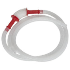 Aparate pentru fluide si combustibili Siphon pump application: for low viscosity oils for non-agressive chemicals SEALEY SEALEY SEA VS565