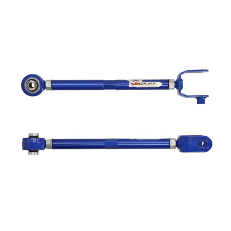 Brat, suspensie roata Reinforced swingarm quantity per set: 2 rear bottom/front L/R UNIBALL } adjusted MAZDA MX-5 IV 2.0 06.15- HARDRACE HR8542