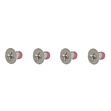 Surub, disc frana Brake disc screws set M6x1mm length: 10mm quantity: 4pcs material: steel TRW AUTOMOTIVE MSS110-4