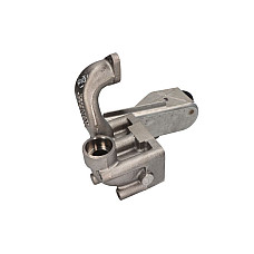 Clapeta sistem evacuare, frana motor EGR valve MAN TGA TGS D2066 PNEUMATICS PN-EGR-002