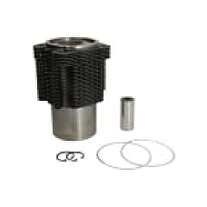 Set raparatii, piston/bucsa cursa cilindru Piston cu manson set 102mm STD 35x80  FENDT 200 300 F CARRARO 3000 81000 X.1000 DEUTZ FAHR 10000 2000 3000 4000 5000 6000 7000 AGROCOMPACT AGROLUX 4.236-F6L913 KOLBENSCHMIDT 93 741 960
