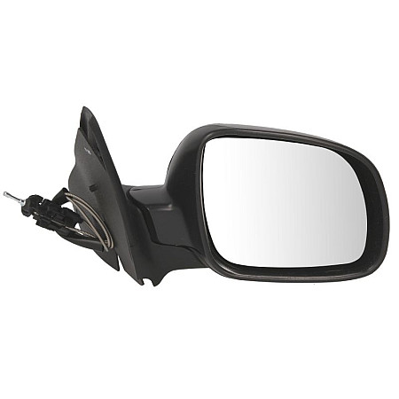Oglinda exterioara Oglinda laterala Dreapta mecanic convexa SEAT LEON TOLEDO II BLIC 5402-04-1115999P