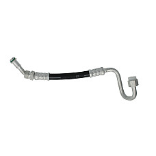 Conducta inalta presiune,aer conditionat Air conditioning hose/pipe VW PASSAT B3/B4 1.6-2.9 02.88-05.97 VEMO V15-20-0025