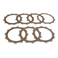 Disc ambreiaj ambreiaj placi FERODO FCD0146