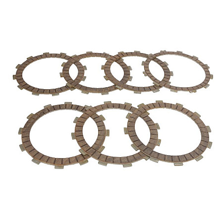 Disc ambreiaj ambreiaj placi FERODO FCD0146