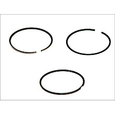 Set segmenti piston 84 STD 3 2 3 EN de piston BMW 3 E46 5 E39 7 E38 7 E65 E66 E67 X5 E53 LAND ROVER RANGE ROVER III ROVER 75 I 2.0D/3.0D/3.9D 02.98-08.12 BMW GOETZE 08-114400-00