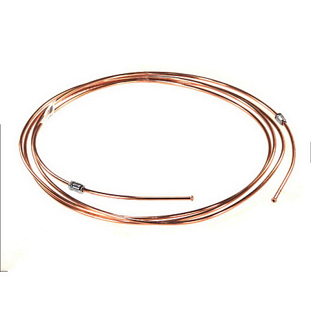 Furtun frana, instalatia de aer comprimat Furtun/conducta de frana 104/105 lungime 4000mm WP WP-405