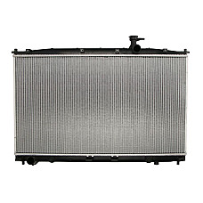Radiator, racire motor Radiator motor Manual  HYUNDAI SANTA FE II 2.2D/2.7 KOYORAD PL812452