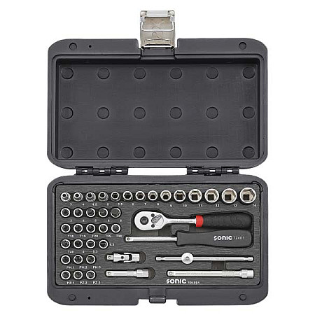 Set scule Set de instrumente amestecat SONIC 104001