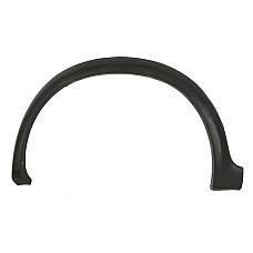 Mulure/Emblema/Ornamente buza de plastic de pe aripa spate P. VW GOLF II / JETTA 83-87 BLIC 5703-04-9521596P